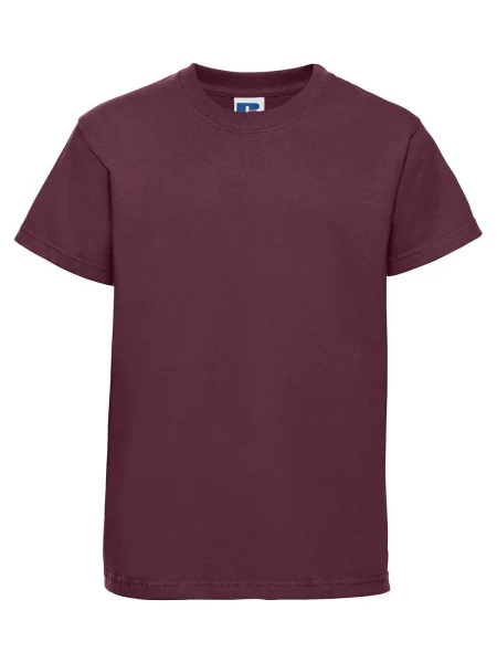 t-shirt-maniche-corte-childrens-classic-t-shirt-russell-burgundy-26.webp