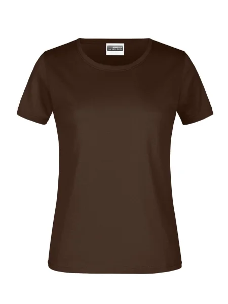 maglietta-da-donna-personalizzata-james-nicholson-basic-t-lady-180-brown-112.webp