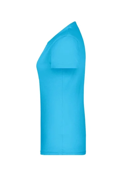 maglietta-da-donna-personalizzata-james-nicholson-basic-t-lady-180-turquoise-181.webp
