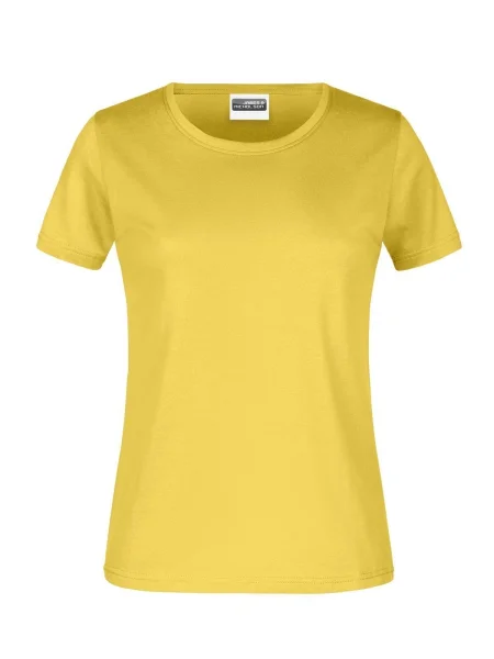 maglietta-da-donna-personalizzata-james-nicholson-basic-t-lady-180-yellow-188.webp