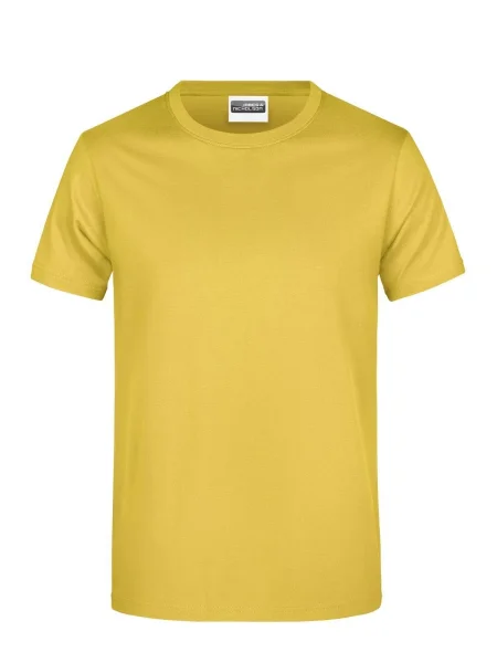 maglietta-da-uomo-personalizzata-james-nicholson-basic-t-man-180-yellow-183.webp