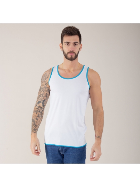 T-Shirt canotta Contrast Tank Top Sprintex