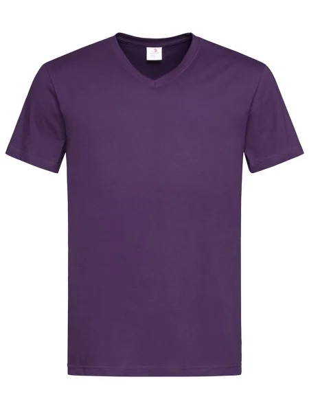 maglietta-uomo-personalizzata-stedman-classic-t-v-neck-deep-berry-34.webp