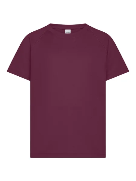 t-shirt-run-t-kids-sprintex-burgundy-218.webp