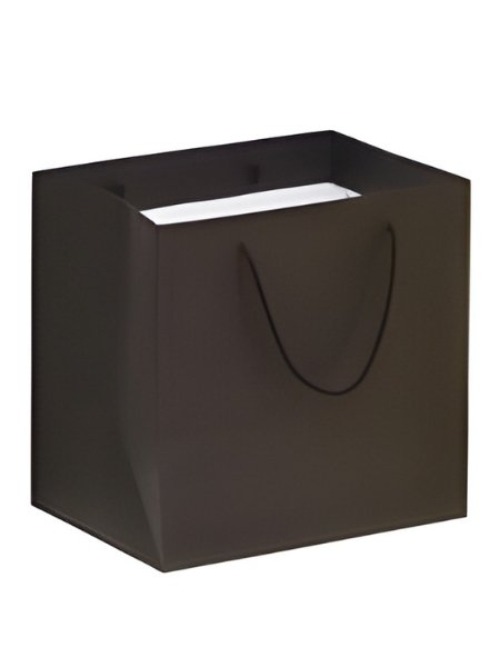 Buste per pasticceria in carta kraft personalizzabili - 35 x 33 x 28 cm