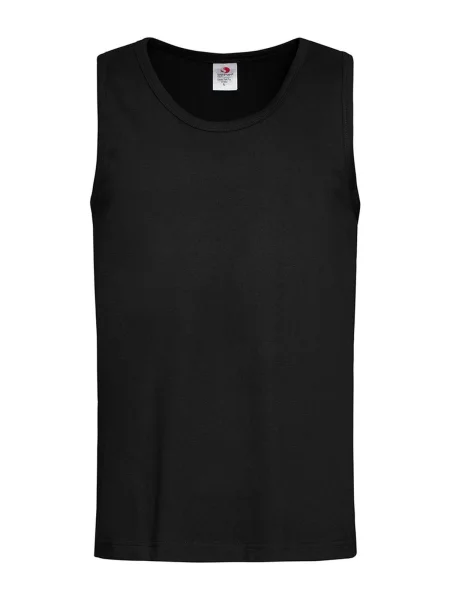 canotta-uomo-personalizzata-stedman-classic-tank-top-black-opal-5.webp
