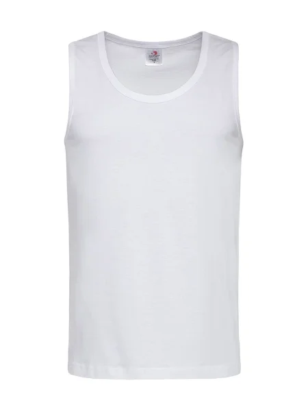 canotta-uomo-personalizzata-stedman-classic-tank-top-white-6.webp