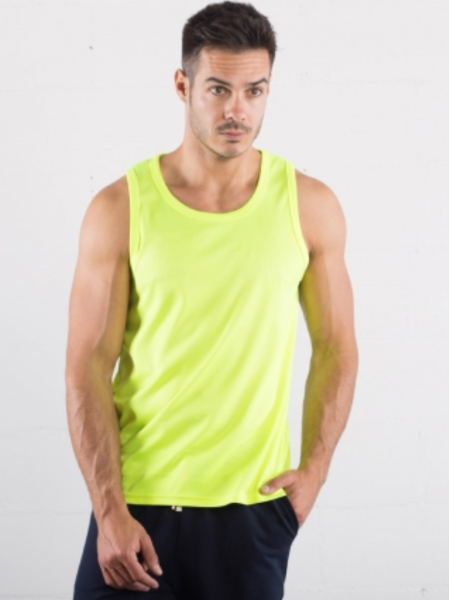 T-Shirt canotta Running Tank Top Sprintex