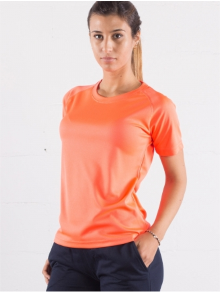 T-Shirt Run T Women Sprintex