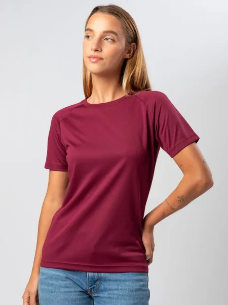 T-Shirt Run T Women Sprintex