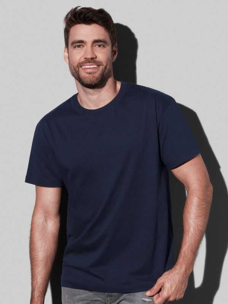 Maglietta uomo personalizzata Stedman Comfort-T 185