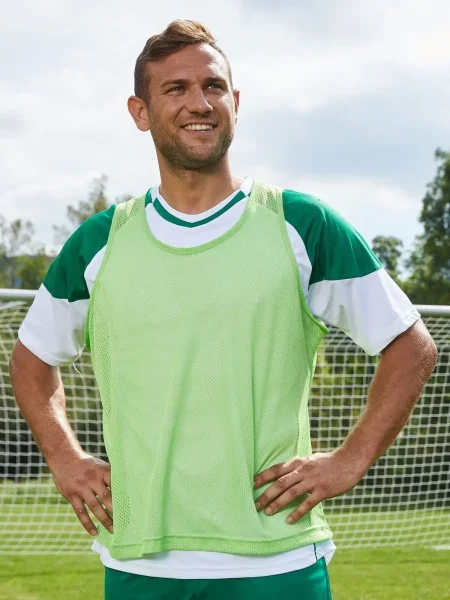 Pettorina personalizzata James & Nicholson Team Signal-T