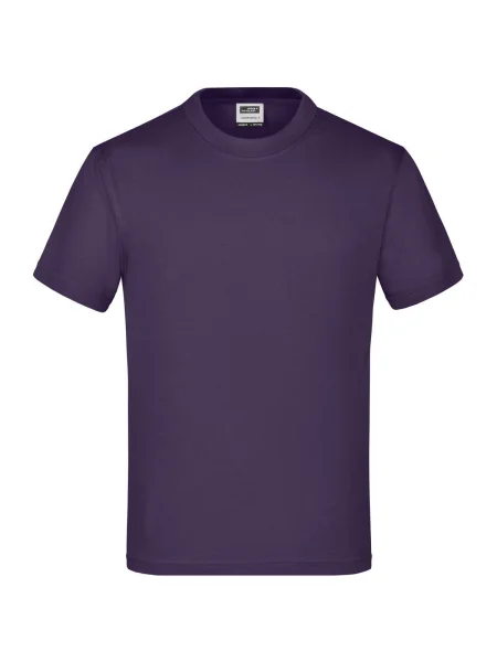 maglietta-da-bambino-personalizzata-james-nicholson-junior-basic-t-aubergine-225.webp