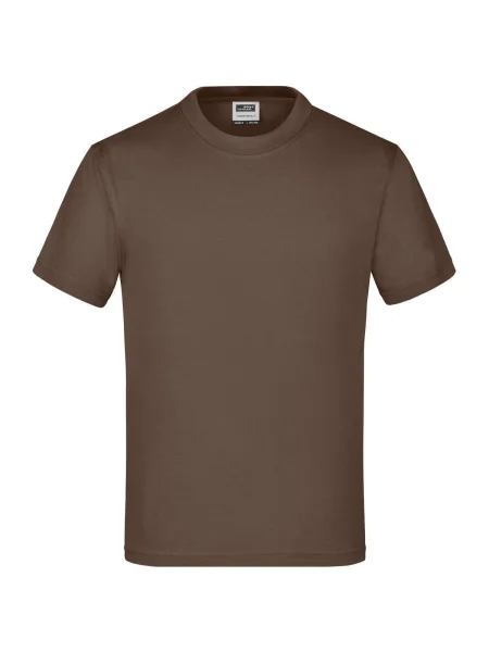 maglietta-da-bambino-personalizzata-james-nicholson-junior-basic-t-brown-233.webp