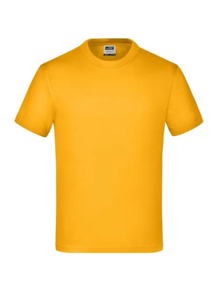 maglietta-da-bambino-personalizzata-james-nicholson-junior-basic-t-gold-yellow-257.webp
