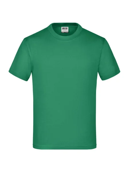 maglietta-da-bambino-personalizzata-james-nicholson-junior-basic-t-irish-green-269.webp