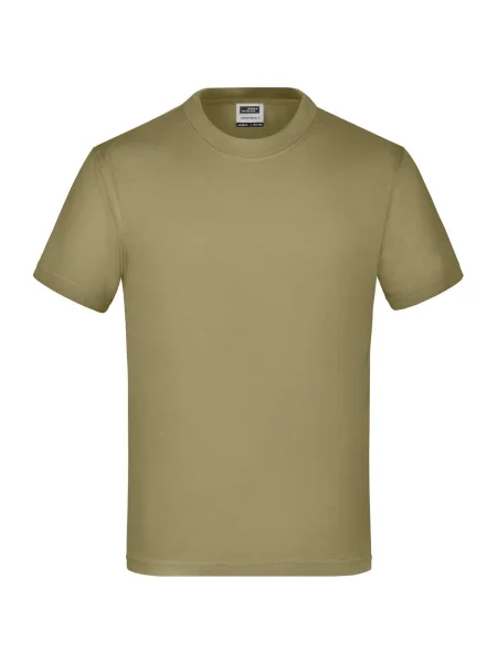 maglietta-da-bambino-personalizzata-james-nicholson-junior-basic-t-khaki-khaki-273.webp