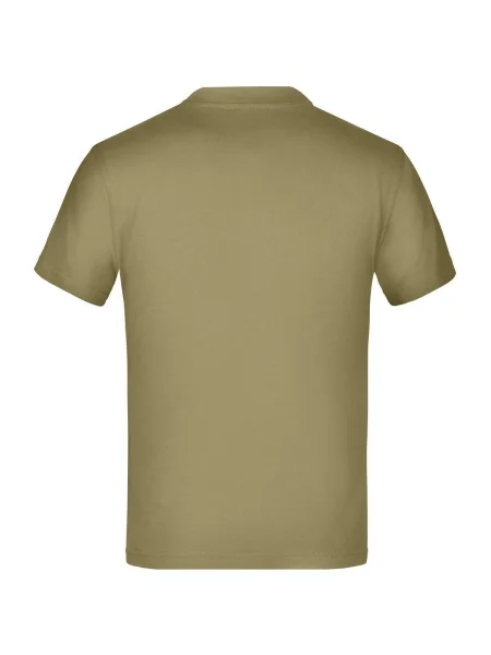 maglietta-da-bambino-personalizzata-james-nicholson-junior-basic-t-khaki-khaki-275.webp