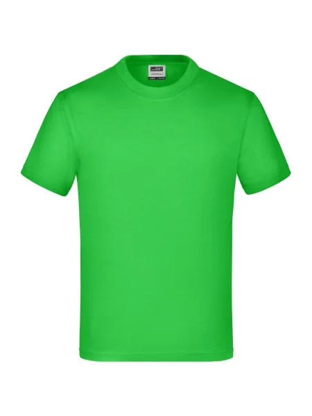 maglietta-da-bambino-personalizzata-james-nicholson-junior-basic-t-lime-green-289.webp