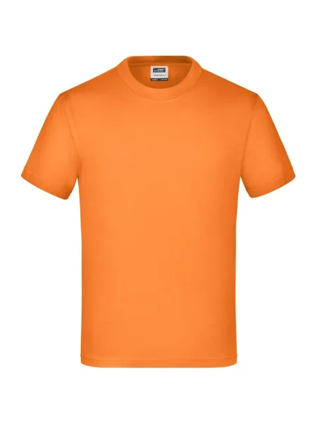 maglietta-da-bambino-personalizzata-james-nicholson-junior-basic-t-orange-309.webp