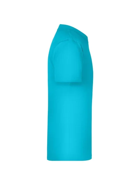 maglietta-da-bambino-personalizzata-james-nicholson-junior-basic-t-turquoise-356.webp