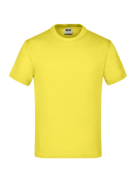 maglietta-da-bambino-personalizzata-james-nicholson-junior-basic-t-yellow-361.webp