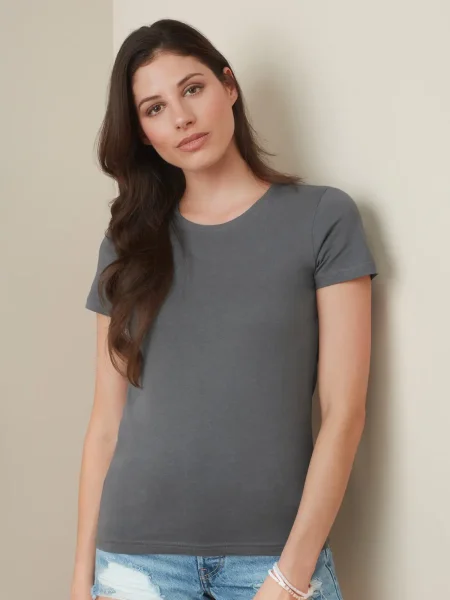 Maglietta donna personalizzata Stedman Classic-T Organic Fitted
