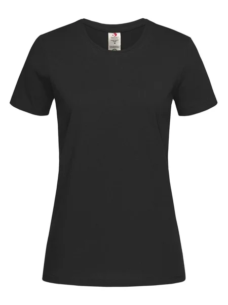 t-shirt-donna-cotone-organico-145-g-m2-stedman-classic-t-black-opal-14.webp