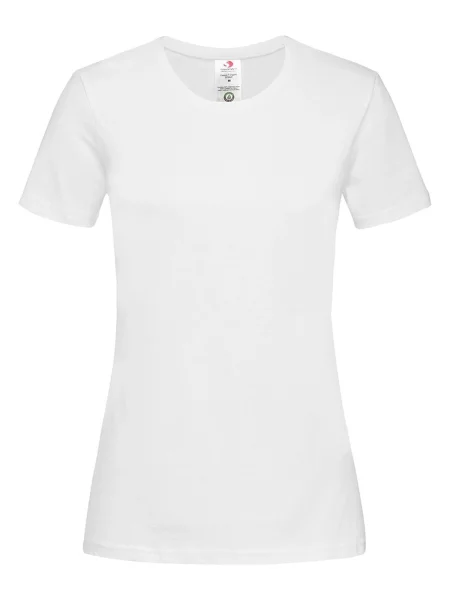 t-shirt-donna-cotone-organico-145-g-m2-stedman-classic-t-white-21.webp