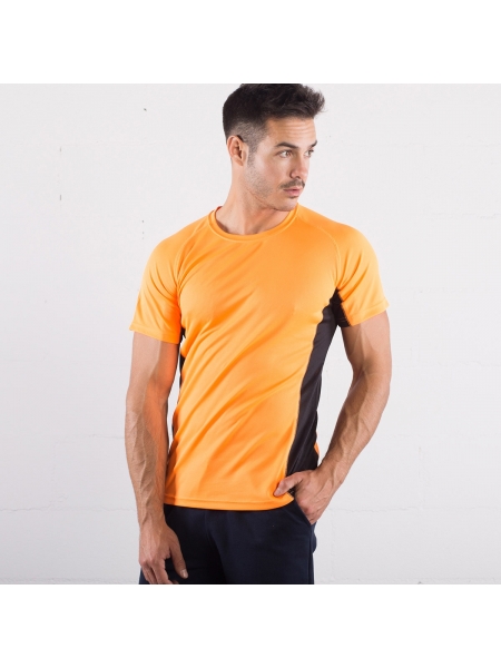 Maglietta sportiva personalizzata Sprintex Air Tee