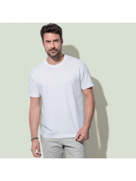 T-Shirt Classic-T Organic Stedman