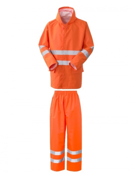 Completo da lavoro personalizzato Rossini Tech Hi-Vis