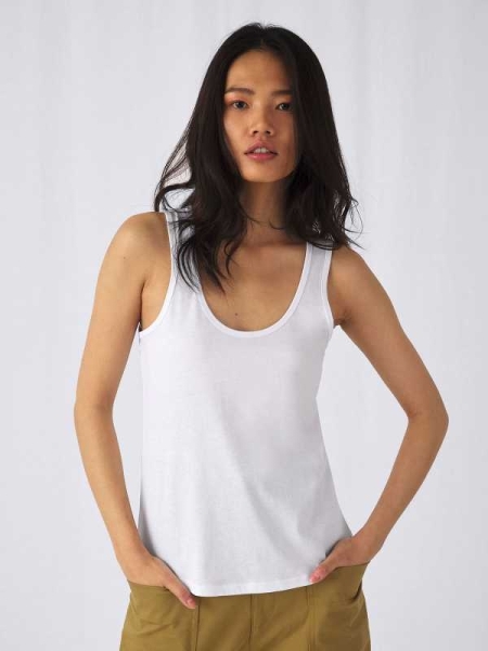 Canotta da donna B&C Collection Inspire Tank T /Women