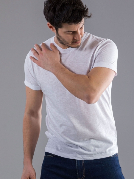 T shirt uomo semplici sales