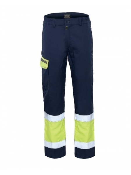 Pantaloni da lavoro personalizzati Rossini Tech con tascone