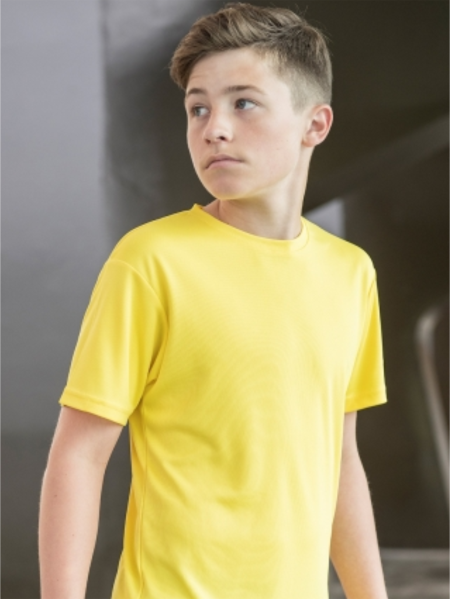 T-Shirt Kids Cool T Just Cool AWDis