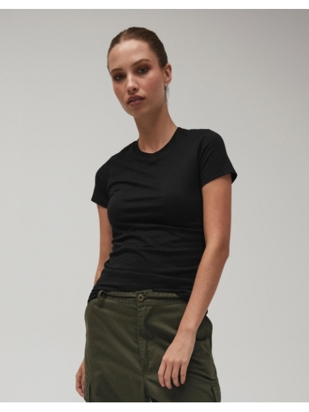 Maglietta da donna personalizzata Bella+Canvas Women's The Favorite Tee