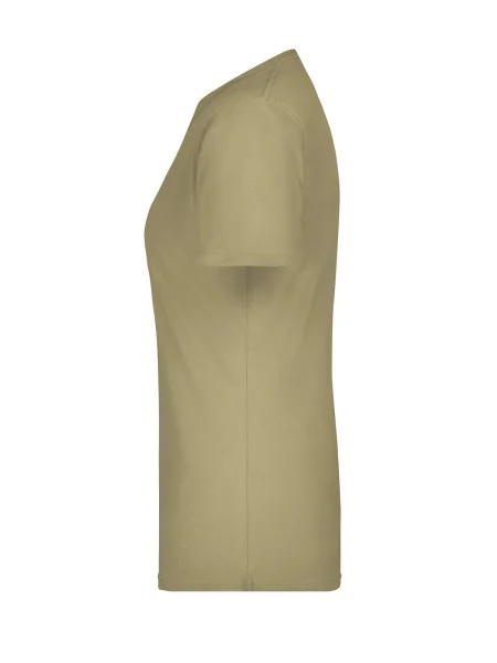 maglietta-da-donna-personalizzata-james-nicholson-ladies-basic-t-khaki-khaki-228.webp