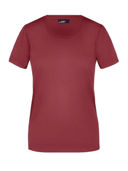 maglietta-da-donna-personalizzata-james-nicholson-ladies-basic-t-wine-311.webp