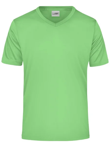maglietta-da-da-uomo-personalizzata-james-nicholson-mens-active-v-lime-green-78.webp