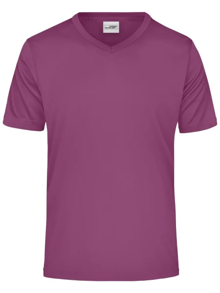 maglietta-da-da-uomo-personalizzata-james-nicholson-mens-active-v-purple-98.webp