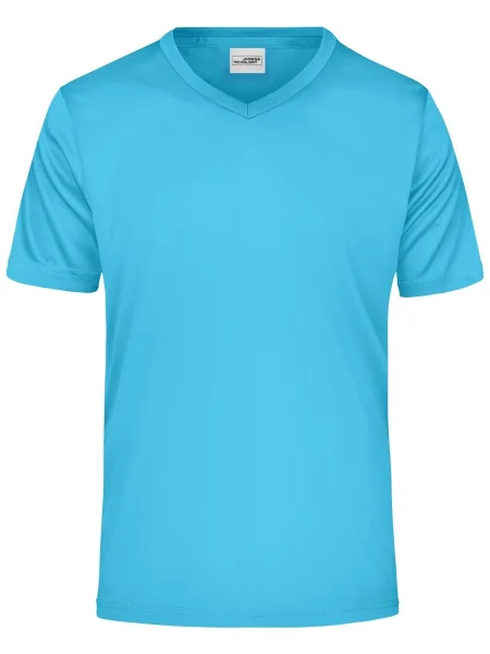 maglietta-da-da-uomo-personalizzata-james-nicholson-mens-active-v-turquoise-106.webp