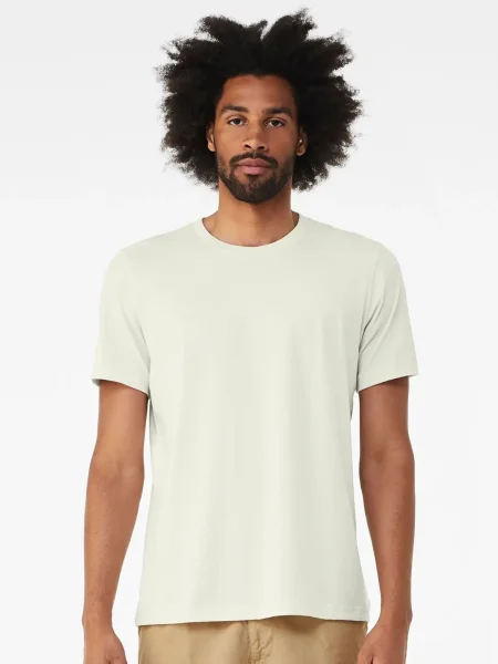 Maglietta unisex personalizzabile Bella+Canvas Jersey Short Sleeve