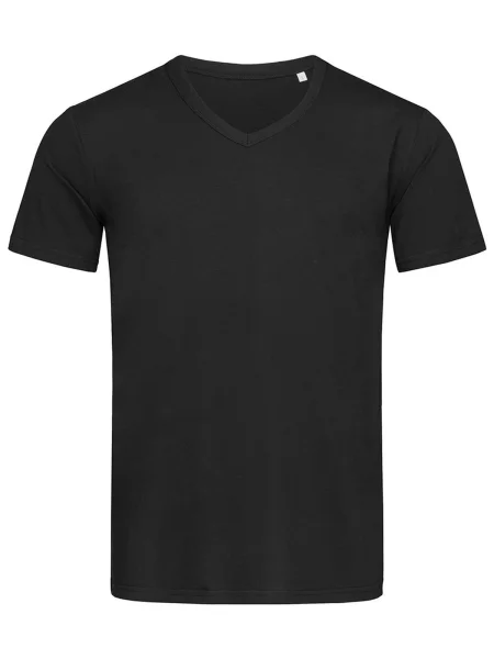 maglietta-uomo-personalizzata-stedman-ben-v-neck-black-opal-7.webp