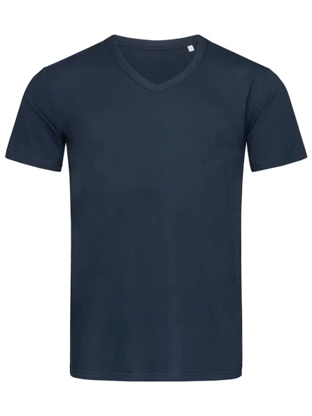 maglietta-uomo-personalizzata-stedman-ben-v-neck-marina-blue-8.webp