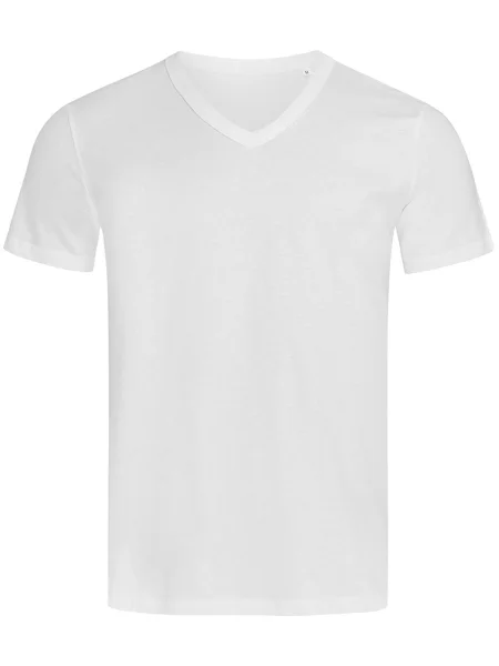 maglietta-uomo-personalizzata-stedman-ben-v-neck-white-10.webp