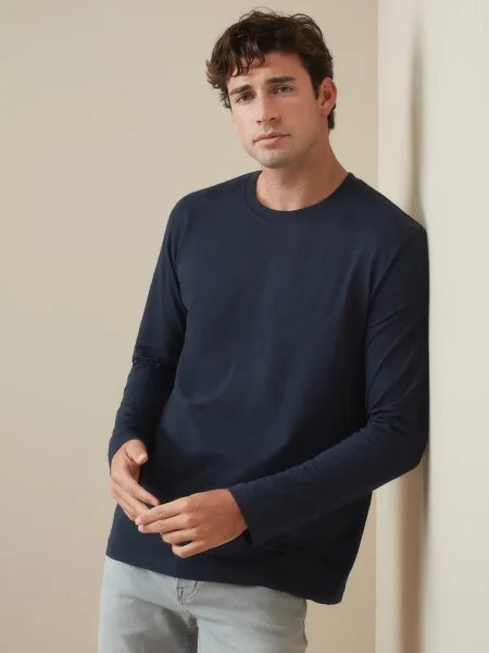 Maglietta uomo personalizzata Stedman Classic-T Long Sleeve