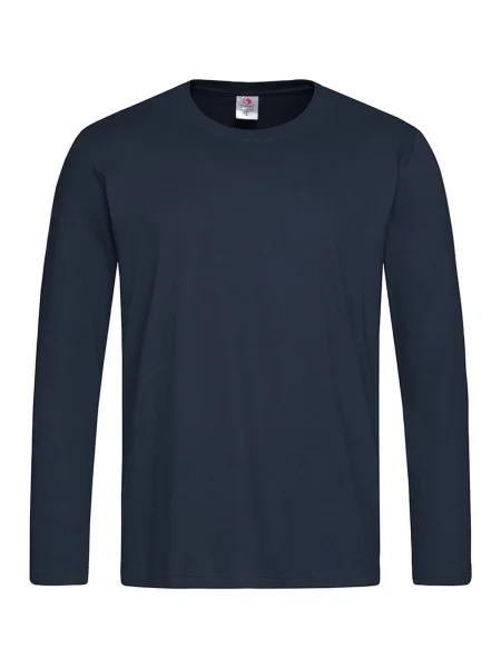 maglietta-uomo-personalizzata-stedman-classic-t-long-sleeve-blue-midnight-17.webp