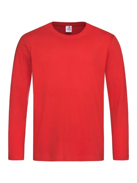 maglietta-uomo-personalizzata-stedman-classic-t-long-sleeve-scarlet-red-22.webp