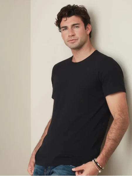 Maglietta uomo personalizzata Stedman Finest Cotton-T